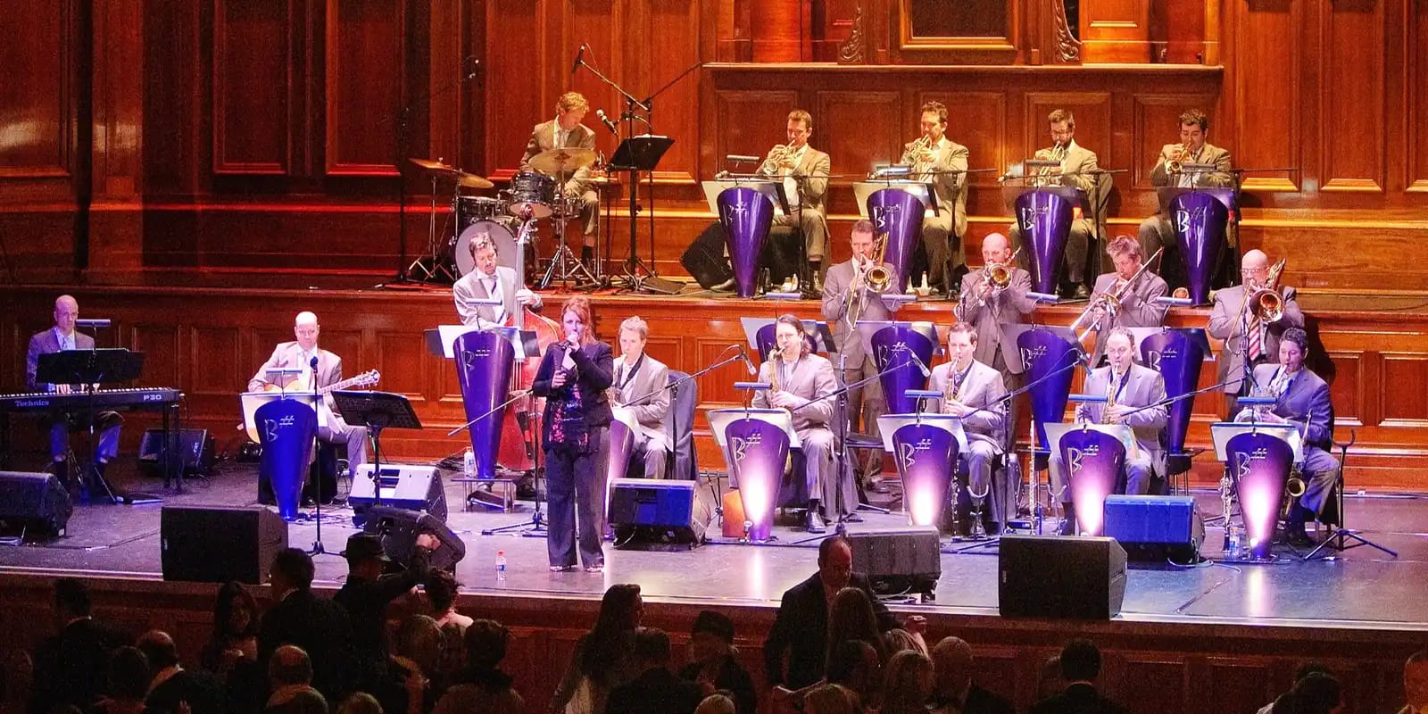 Major Events Big Band Dance B option 1