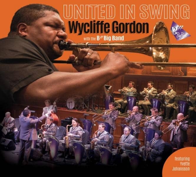 Wycliffe B# Album Cover